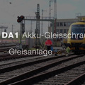 Gleisbau Produktdemonstration